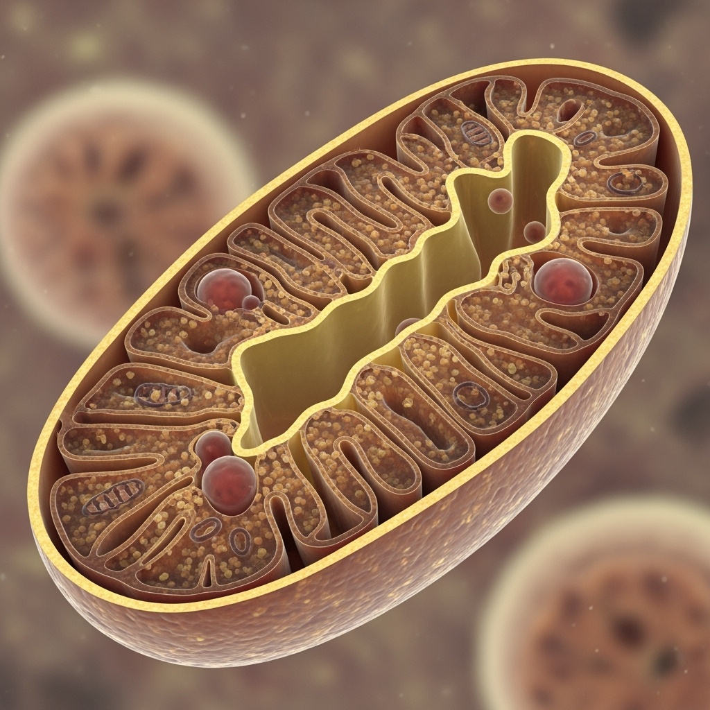Integrative Mitochondrien Therapie